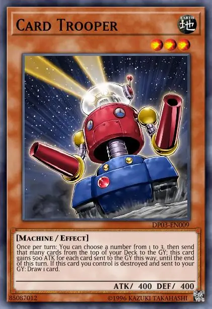 Card Trooper